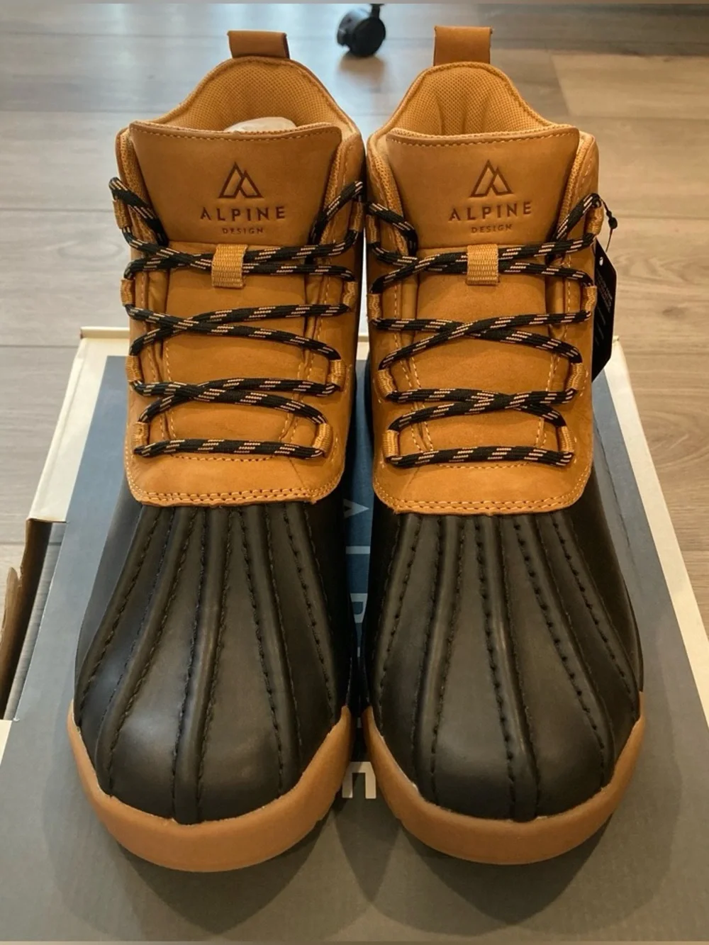 Mens boots